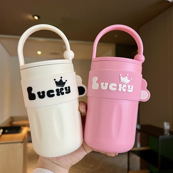  Bình giữ nhiệt Lucky 420ml 