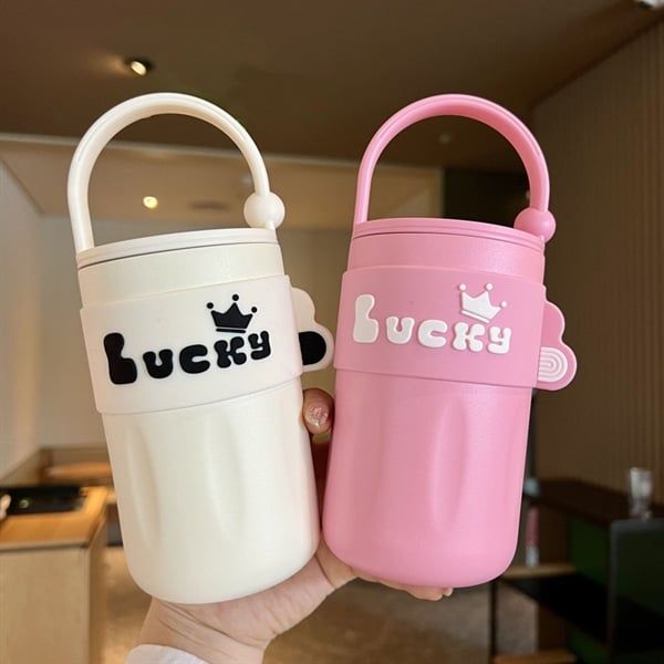  Bình giữ nhiệt Lucky 420ml 