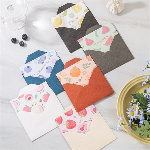  Thiệp nền trái cây 