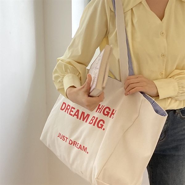  Túi tote Just Dream 40x30 