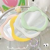  Gương để bàn viền sóng 21cm 