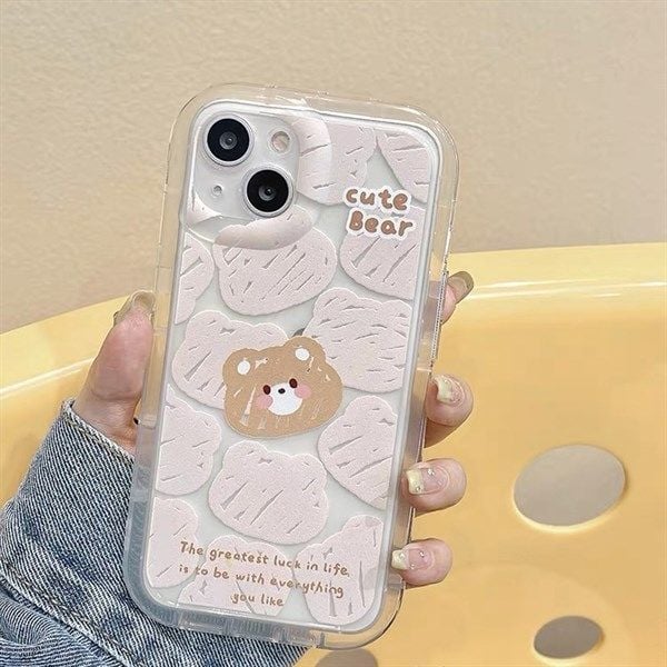  Ốp trong gấu nhí 