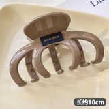  Kẹp càng cua chân cong MiuMiu 