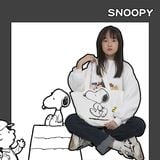  Túi tote Snoopy 