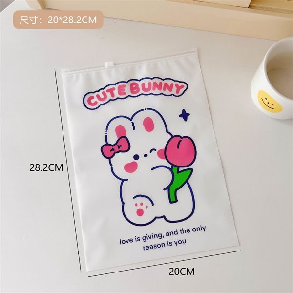  Túi zip đựng đồ đa năng các size 