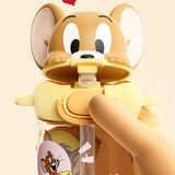  Bình nước Tom&Jerry dây đeo 580ml 