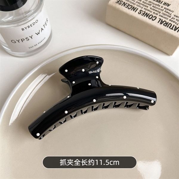  Kẹp càng cua chấm bi 