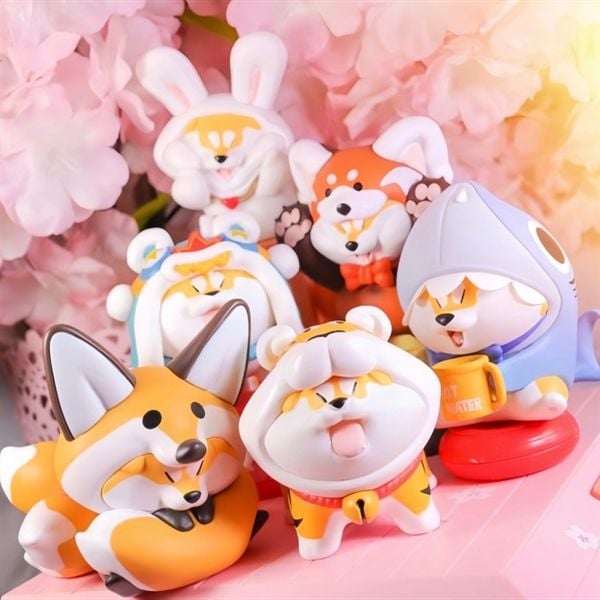  Blind box Shiba Inu Guardian 