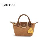  Túi TouTou mini dáng Longchamp 