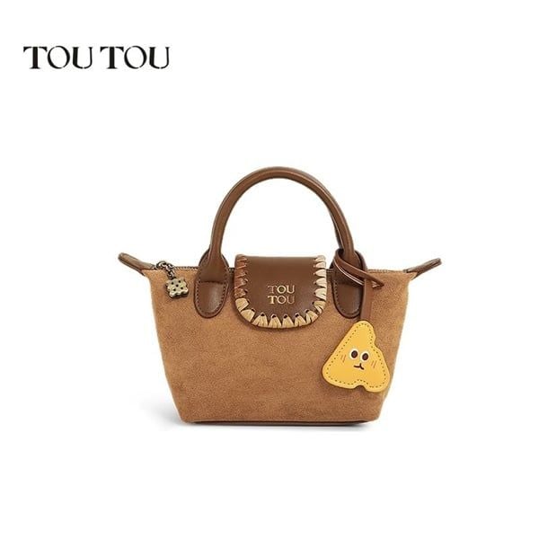  Túi TouTou mini dáng Longchamp 