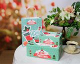  Hộp gập Giáng Sinh 