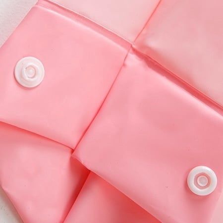  Áo mưa Sanrio + túi đựng 