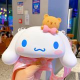  Ví Cinnamoroll nơ gấu 