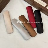  Kẹp tóc chữ nhật vải satin 