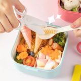  Hộp cơm Tedeimei Bento 650ml 