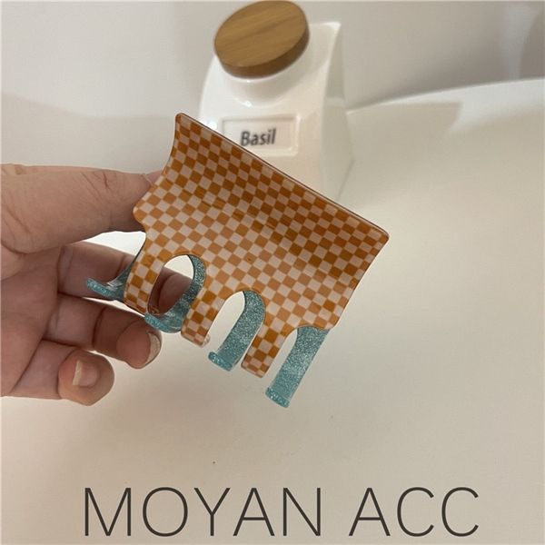  Kẹp càng cua vuông mix 2 mặt 