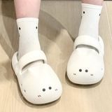  Dép mèo tai nổi 