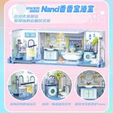  Xếp hình căn phòng Nanci 
