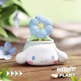  Mô hình Sanrio chậu cây 