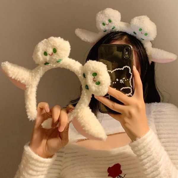  Bờm bé mây tai cừu 