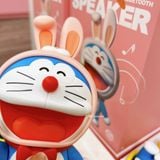  Loa Doraemon mũ thỏ 