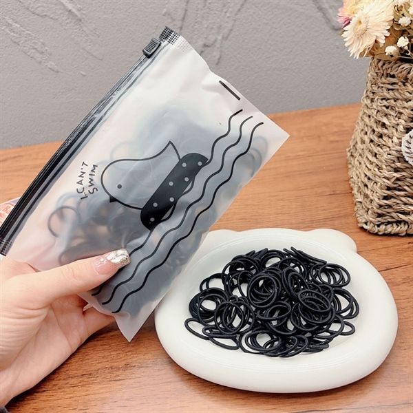  Túi chun đen các mẫu 