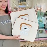  Túi laptop cún bánh gối 