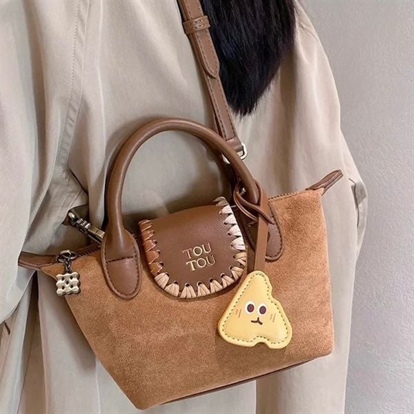  Túi TouTou mini dáng Longchamp 