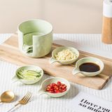  Khay gia vị có miệng rót 