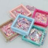  Hộp 2 vòng tay Sanrio + Sticker 