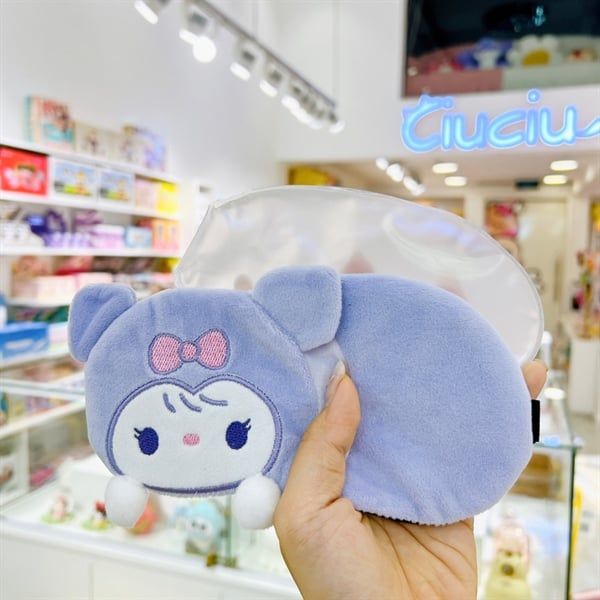  Bịt mắt ngủ + gel mát Sanrio 