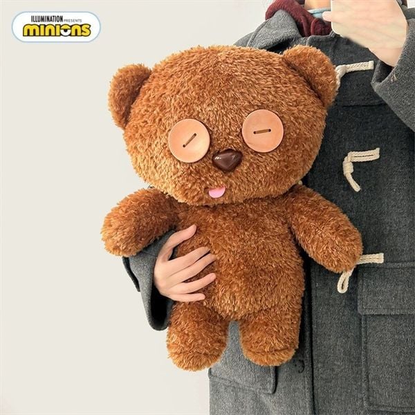  Gấu bông Tim bear Minions 