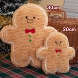  Bánh gừng bông viền kem 