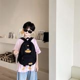  Balo vịt vải dù 