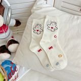  Tất lưới Ann's For U hình vẽ 