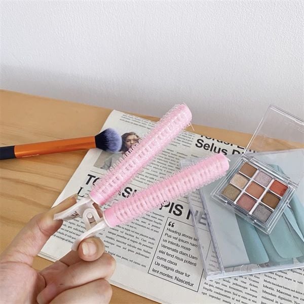  Lô kẹp kép tạo phồng 