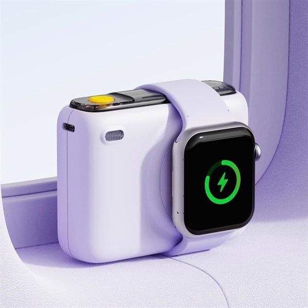 Sạc dự phòng AISOLOVE W20 9600mAh 