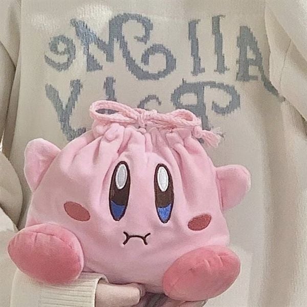  Túi vải rút miệng Kirby 