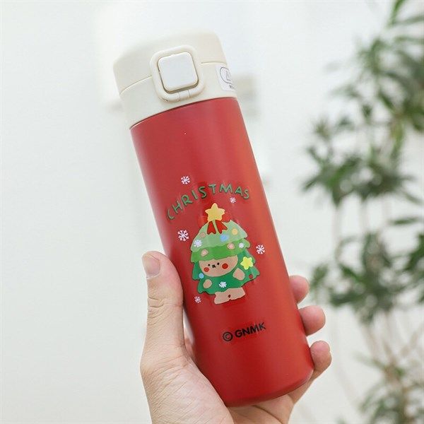  Bình giữ nhiệt Christmas 450ml 