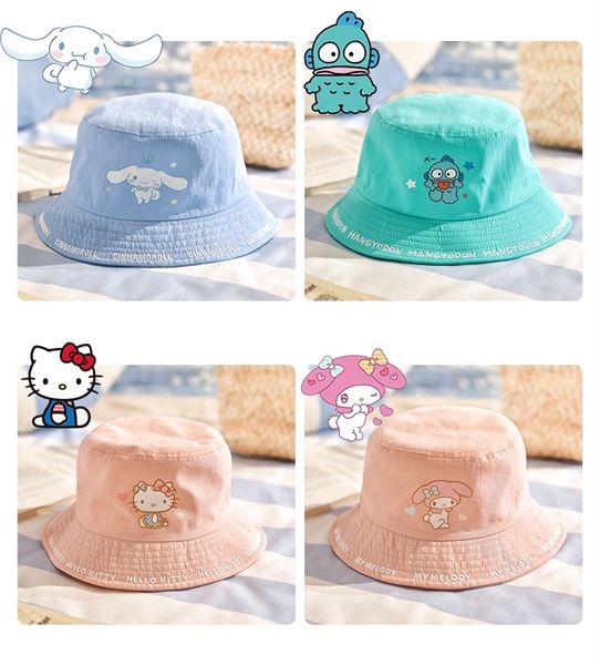 Mũ bucket Sanrio 