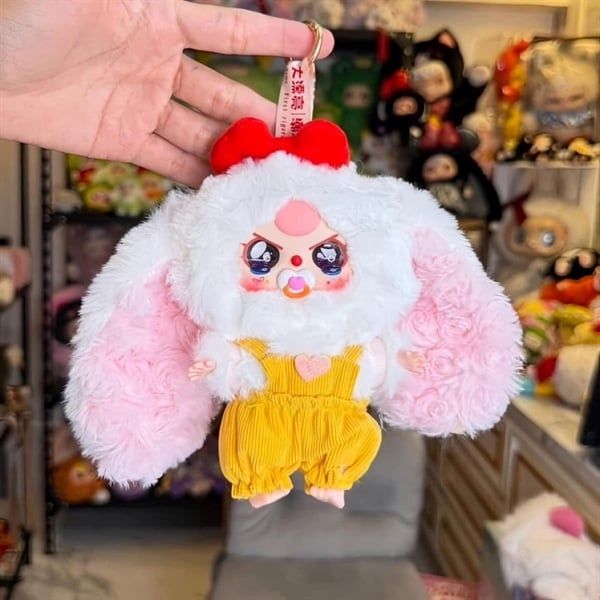  Blind box Baby Three Macaron Ver.2 