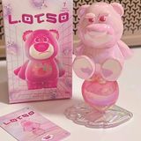  Blind box Lotso Disney Variety Strawberry Bear Series 