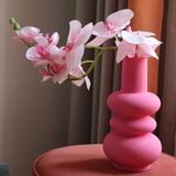  Lọ hoa thuỷ tinh 3 tầng 25cm 
