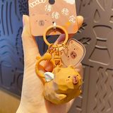  Móc khoá thú kiểu đất nặn 