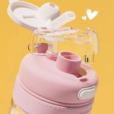  Bình Tom&Jerry 2 kiểu uống 550ml 