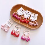  Set 2 chun nơ Mickey 