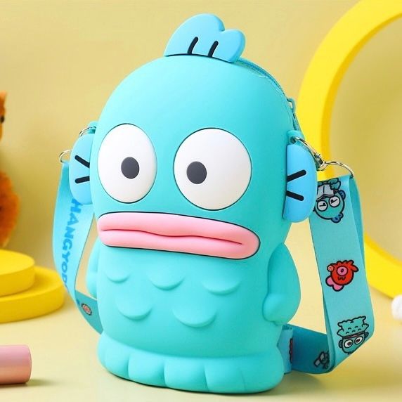  Túi silicon Hangyodon to 