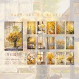  Sổ tranh mini decor MoCard 60 tờ 