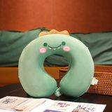  Gối cổ thú trơn 