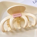  Kẹp càng cua chân cong MiuMiu 